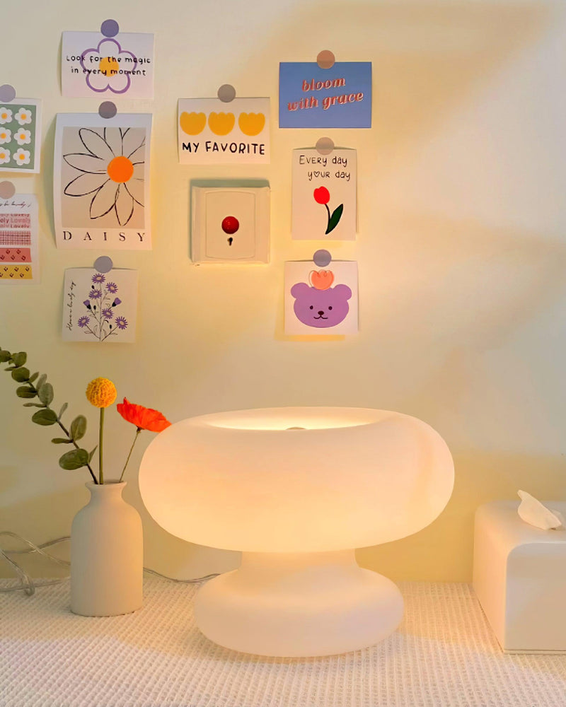 Bordslampa Donut