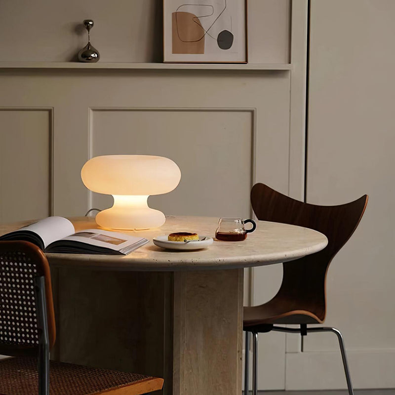 Bordslampa Donut