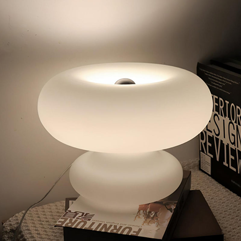 Bordslampa Donut