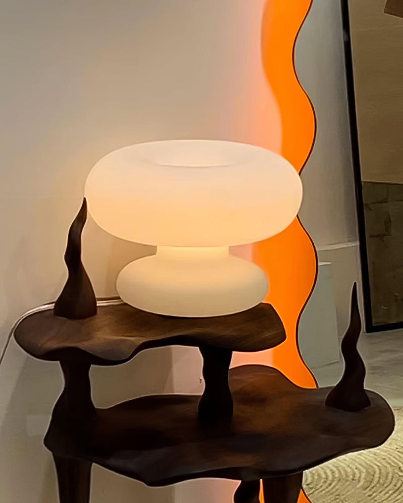 Bordslampa Donut