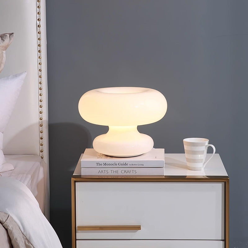 Bordslampa Donut