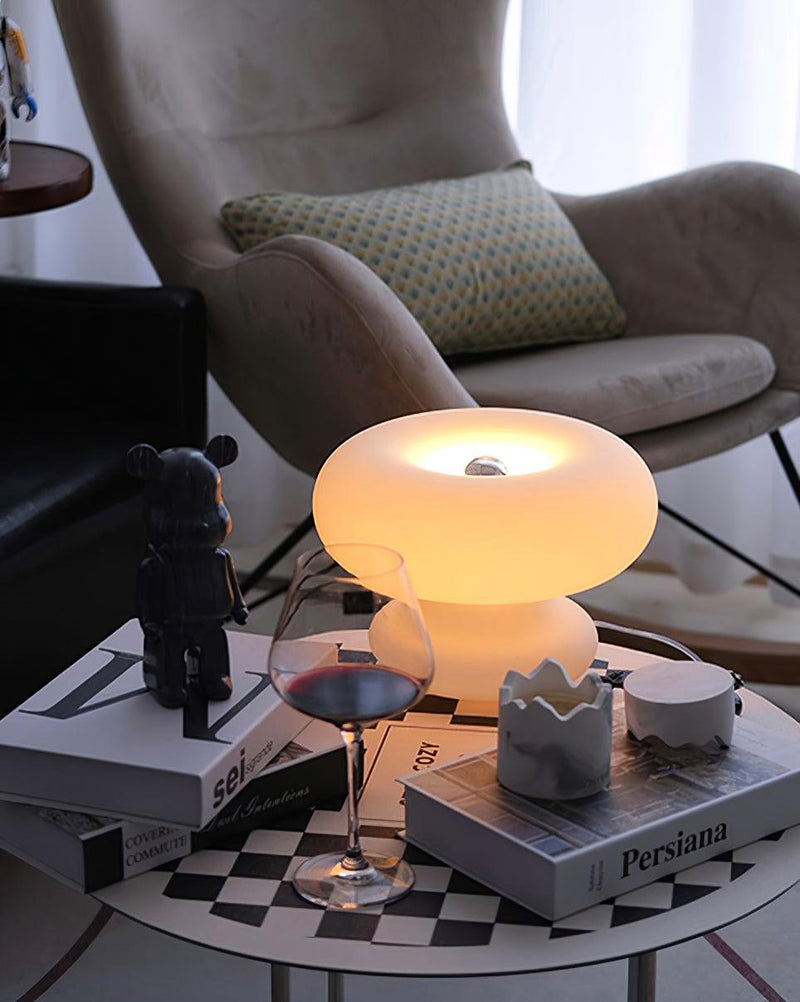 Bordslampa Donut