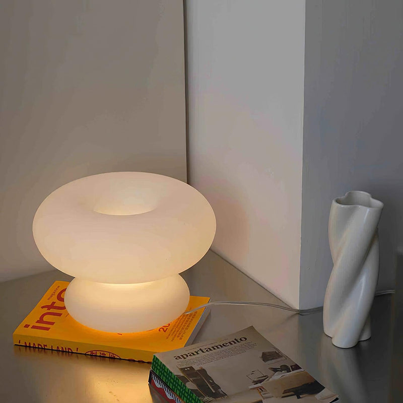 Bordslampa Donut