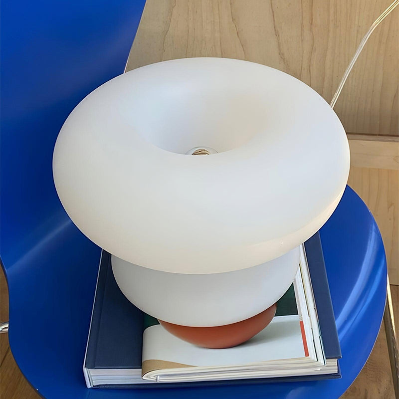 Bordslampa Donut