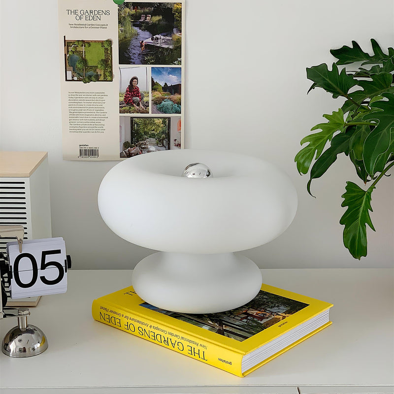 Bordslampa Donut