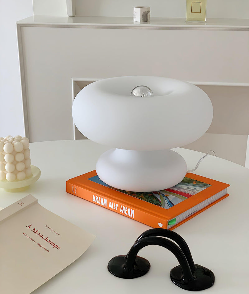 Bordslampa Donut