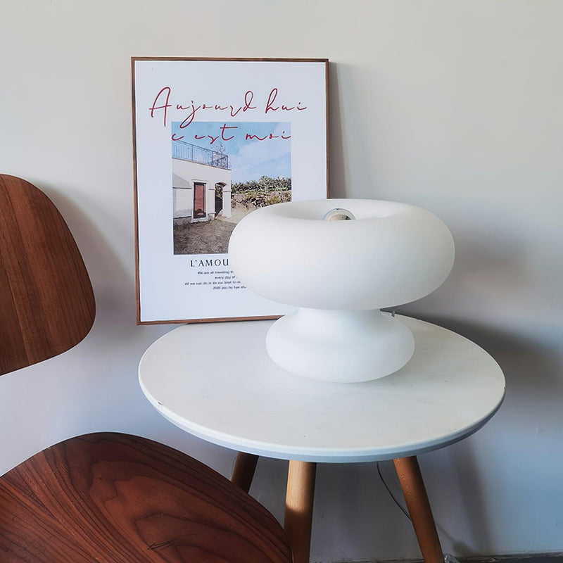 Bordslampa Donut