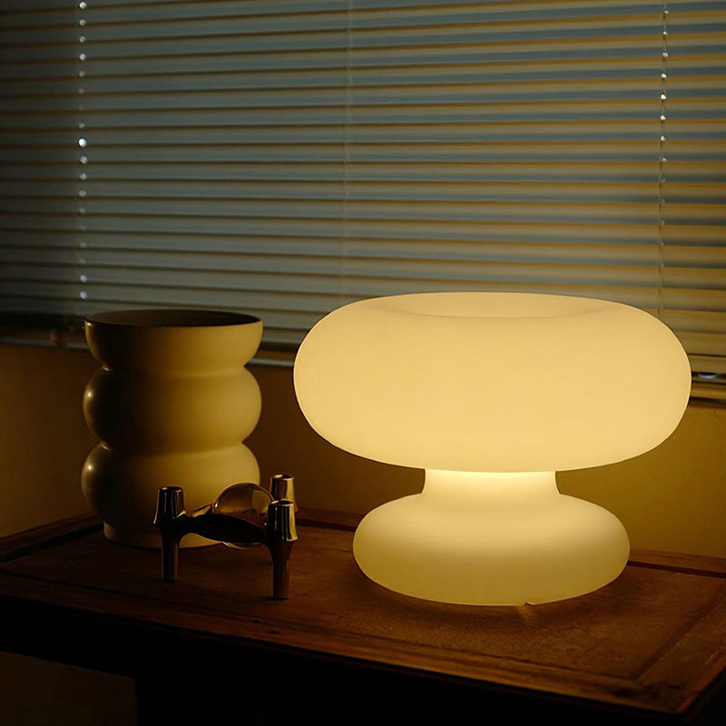 Bordslampa Donut