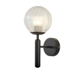 Clair | Zręcznie szklana lampa ścienna