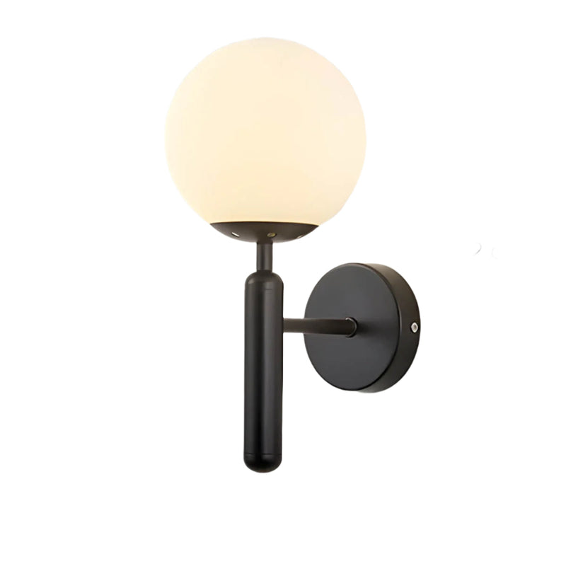 Clair | Zręcznie szklana lampa ścienna