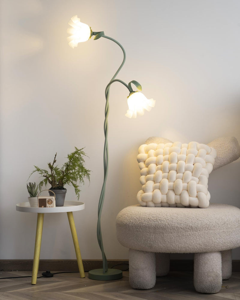 Calla Flowers Golvlampa