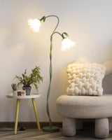 Calla Flowers Golvlampa