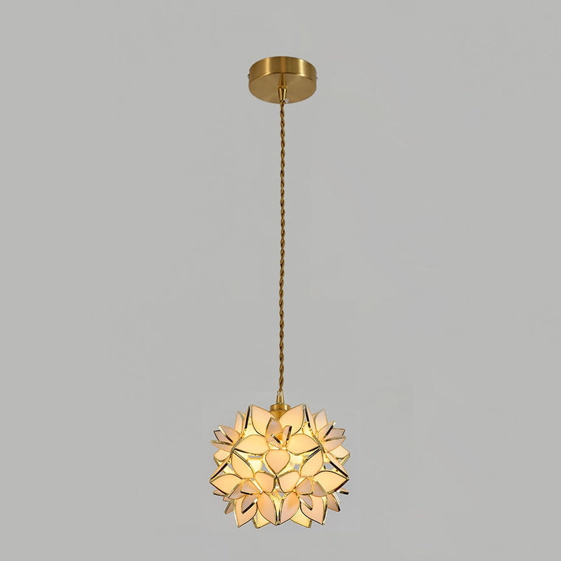 Lampa wisząca Kapiz