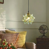 Lampa wisząca Kapiz