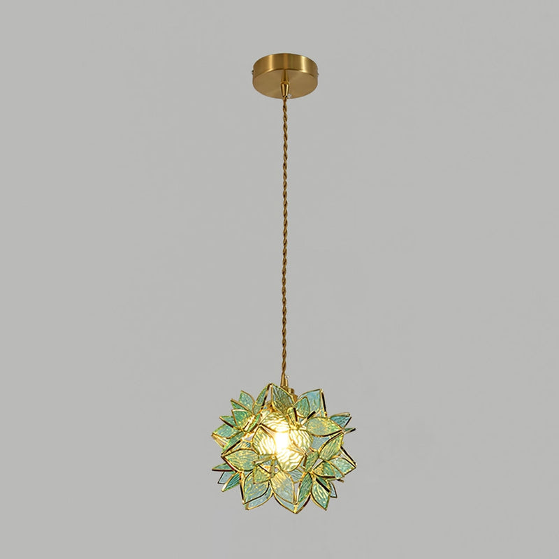 Lampa wisząca Kapiz