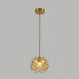 Lampa wisząca Kapiz