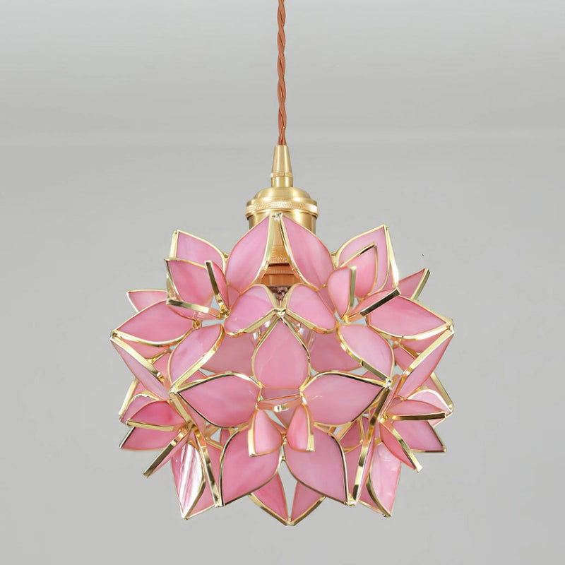Lampa wisząca Kapiz