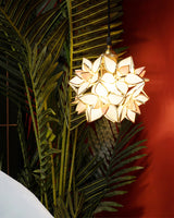 Lampa wisząca Kapiz