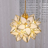 Lampa wisząca Kapiz