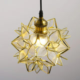 Lampa wisząca Kapiz