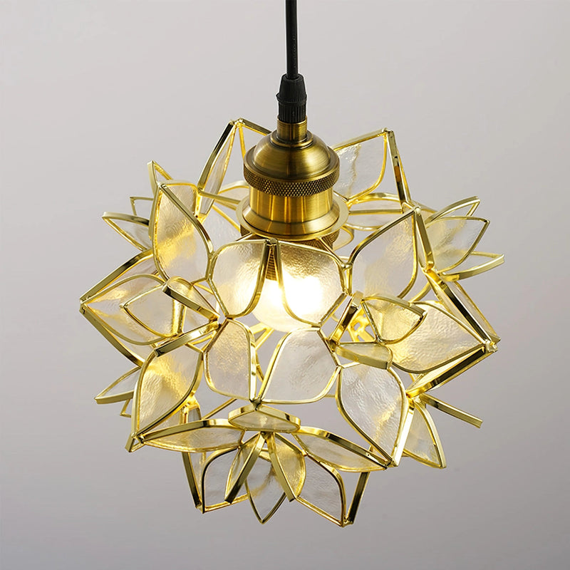 Lampa wisząca Kapiz
