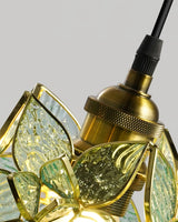 Lampa wisząca Kapiz