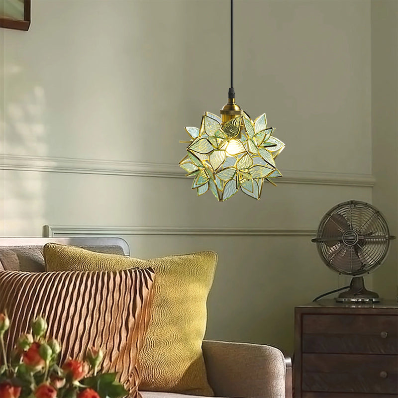 Lampa wisząca Kapiz