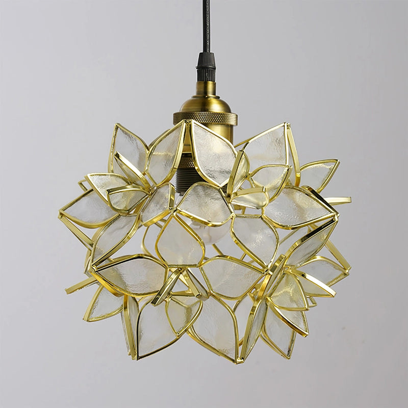 Lampa wisząca Kapiz