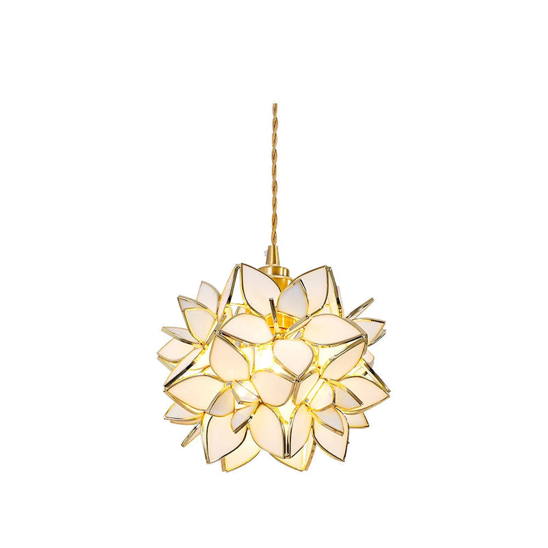 Lampa wisząca Kapiz