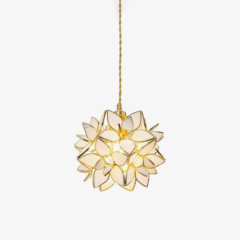 Lampa wisząca Kapiz