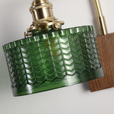 Lampa ścienna Camela