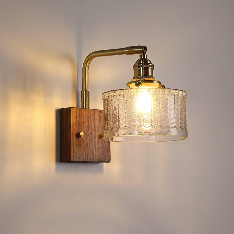 Lampa ścienna Camela