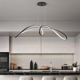 Nowoczesna lampa wisząca do kuchni