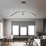 Nowoczesna lampa wisząca do kuchni