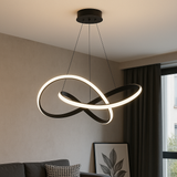 Nowoczesna lampa wisząca do jadalni