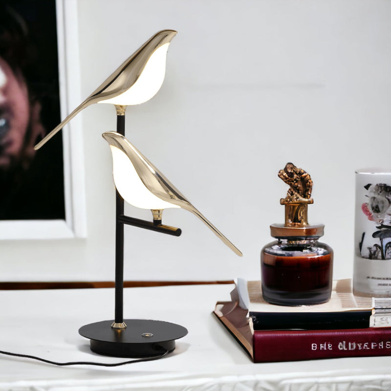 MrBird™ - lampa stołowa LED