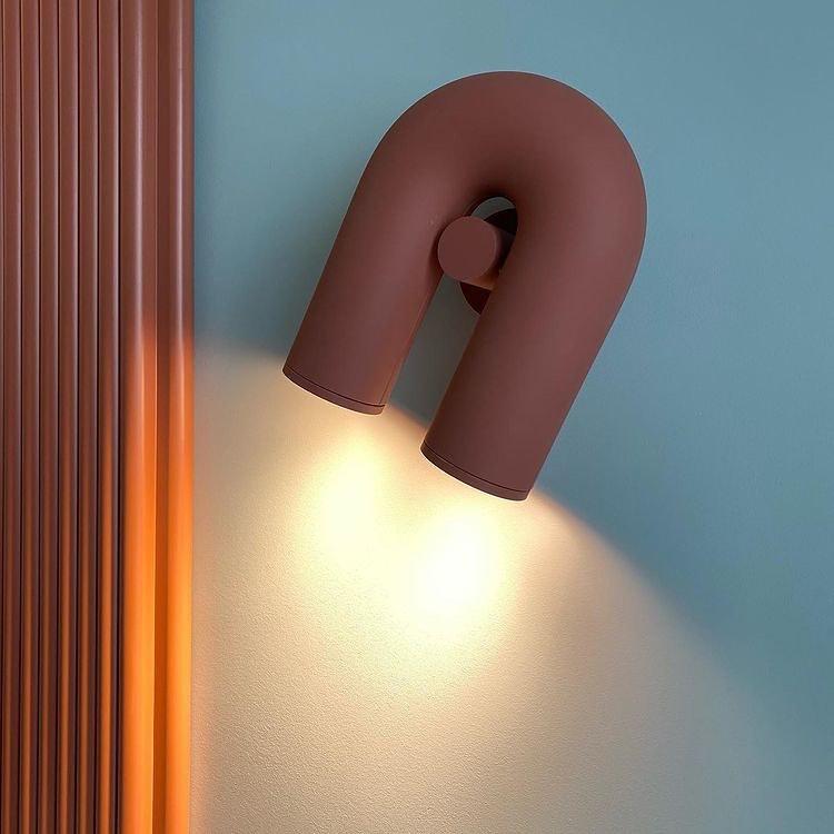 Lampa ścienna Cirkus