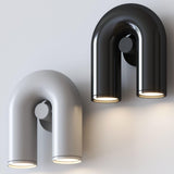 Lampa ścienna Cirkus