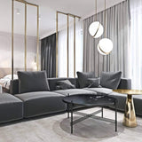 Crescent Pendel Lampa