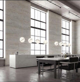Crescent Pendel Lampa