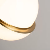 Crescent Pendel Lampa