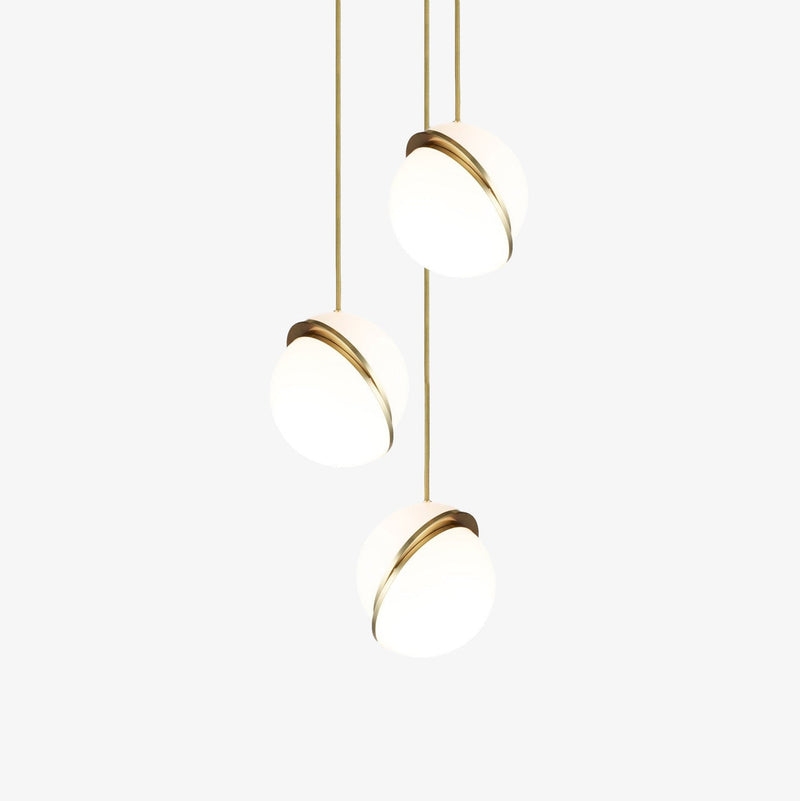Crescent Pendel Lampa