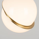 Crescent Pendel Lampa