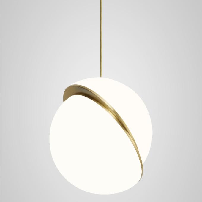 Crescent Pendel Lampa
