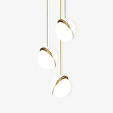 Crescent Pendel Lampa