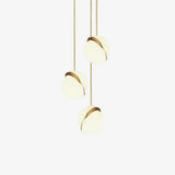 Crescent Pendel Lampa