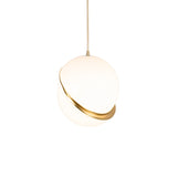 Crescent Pendel Lampa