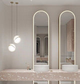 Crescent Pendel Lampa