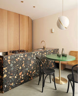 Crescent Pendel Lampa