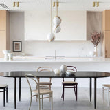 Crescent Pendel Lampa